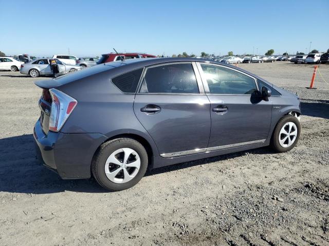 Photo 3 from auction – 2012 TOYOTA PRIUS with VIN JTDKN3DU6C1537334