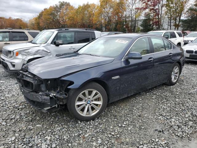 BMW 528 XI 2016 with VIN WBA5A7C57GG151354 - Photo from auction