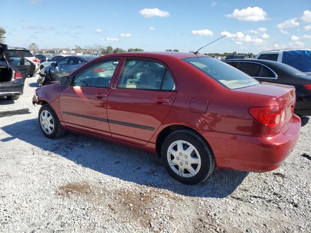 Photo 2 from auction – 2008 TOYOTA COROLLA CE with VIN 1NXBR32E68Z003798