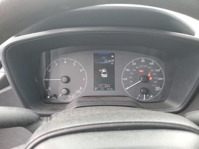 Photo 9 from auction – 2025 TOYOTA COROLLA LE with VIN 5YFB4MDE4SP265779