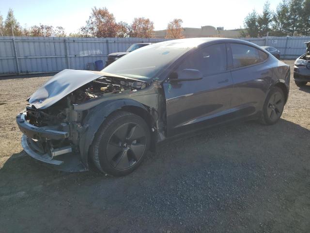 TESLA MODEL 3 2023 with VIN LRW3E1FA7PC899692 - Photo from auction