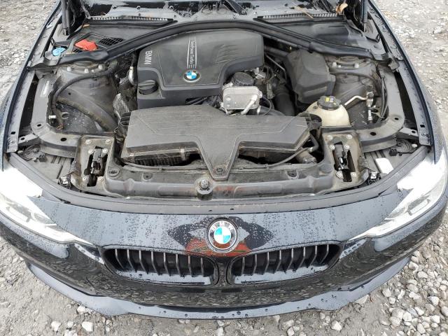 Photo 11 from auction – 2016 BMW 320 with VIN WBA8E1G57GNU11661
