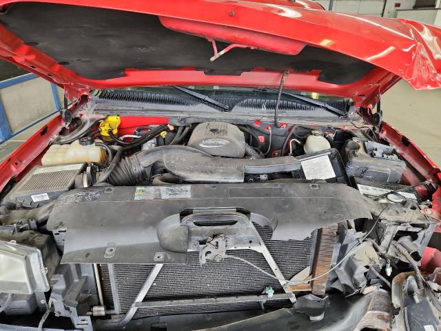 Photo 11 from auction – 2005 CHEVROLET AVALANCHE with VIN 3GNEK12Z65G278946