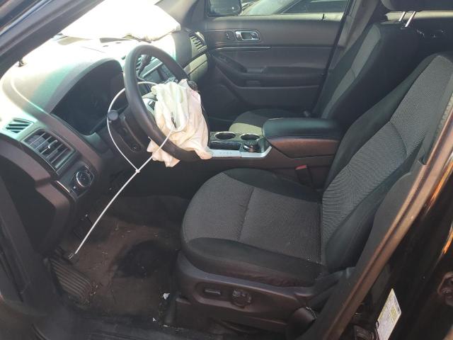 Photo 7 from auction – 2013 FORD EXPLORER POLICE INTERCEPTOR with VIN 1FM5K8AR5DGA02539