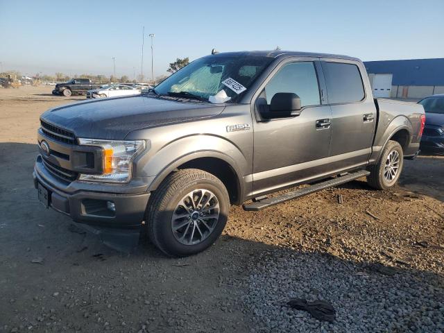 Photo 1 from auction – 2019 FORD F150 SUPER with VIN 1FTEW1CP5KFA81323