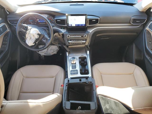 Photo 8 from auction – 2020 FORD EXPLORER X with VIN 1FMSK7DH3LGA92840