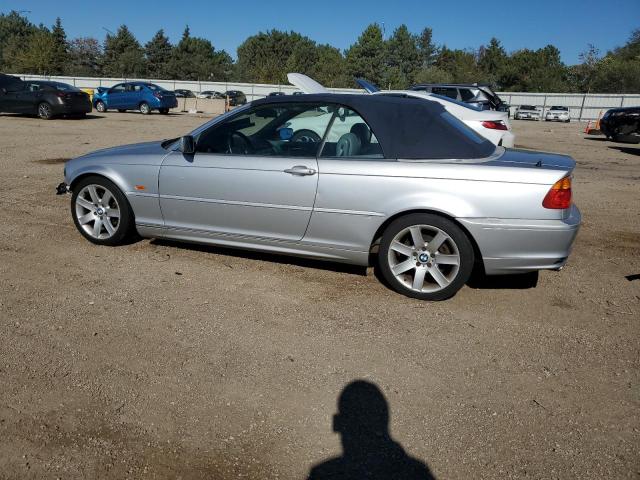 Photo 2 from auction – 2001 BMW 325 with VIN WBABS33491JY56604