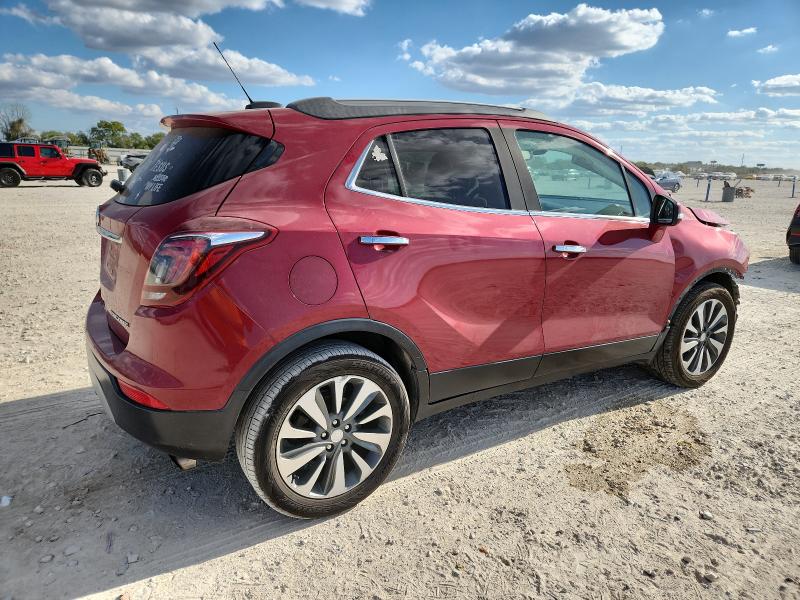 Photo 3 from auction – 2019 BUICK ENCORE ESS with VIN KL4CJCSM9KB780173