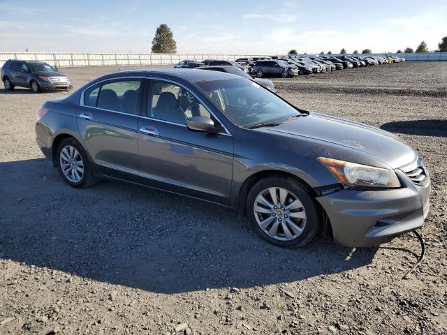 Photo 4 from auction – 2012 HONDA ACCORD EX with VIN 1HGCP3F75CA001157