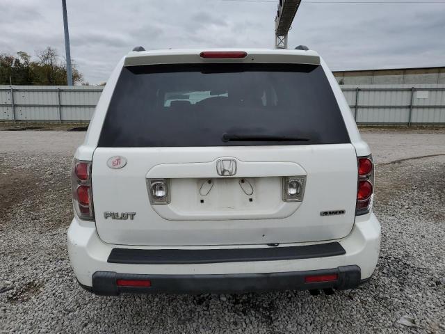 Photo 6 from auction – 2007 HONDA PILOT EX with VIN 2HKYF184X7H515518