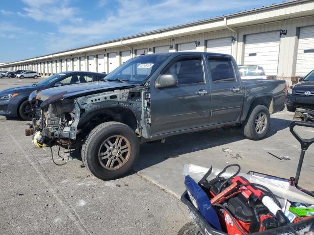 CHEVROLET COLORADO L 2011 with VIN 1GCHTCFE5B8109380 - Photo from auction