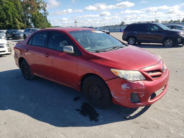 Photo 4 from auction – 2011 TOYOTA COROLLA BA with VIN JTDBU4EE2BJ101398