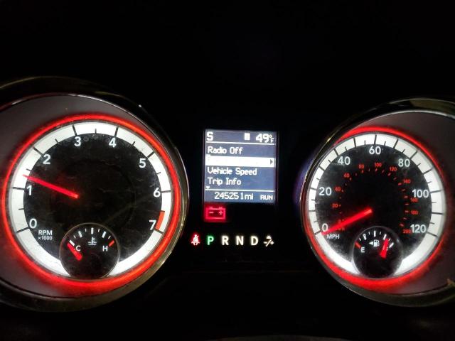 Photo 9 from auction – 2013 DODGE GRAND CARA with VIN 2C4RDGDG4DR796162