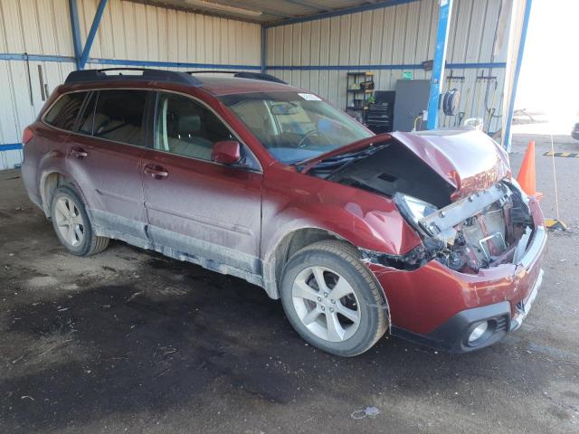 Photo 4 from auction – 2013 SUBARU OUTBACK 2.5I LIMITED with VIN 4S4BRBKC6D3224052