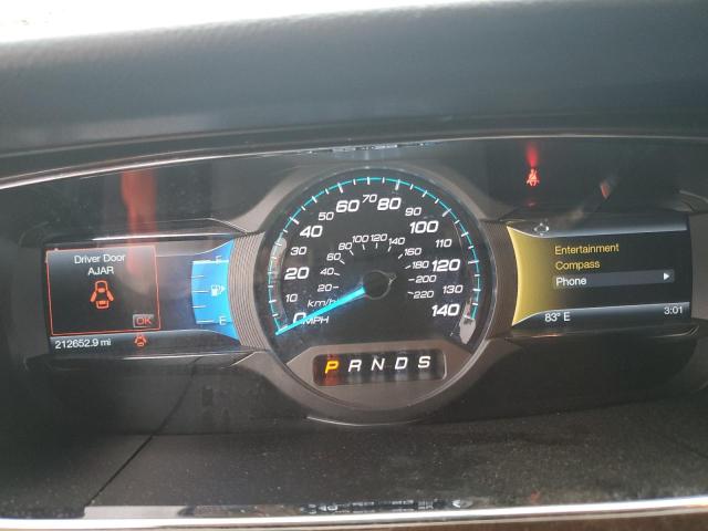 Photo 9 from auction – 2015 FORD TAURUS LIM with VIN 1FAHP2F89FG104421