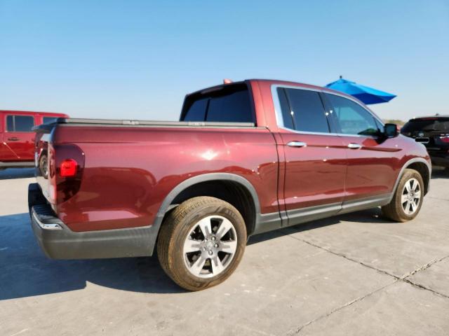 Photo 3 from auction – 2019 HONDA RIDGELINE with VIN 5FPYK3F70KB006833