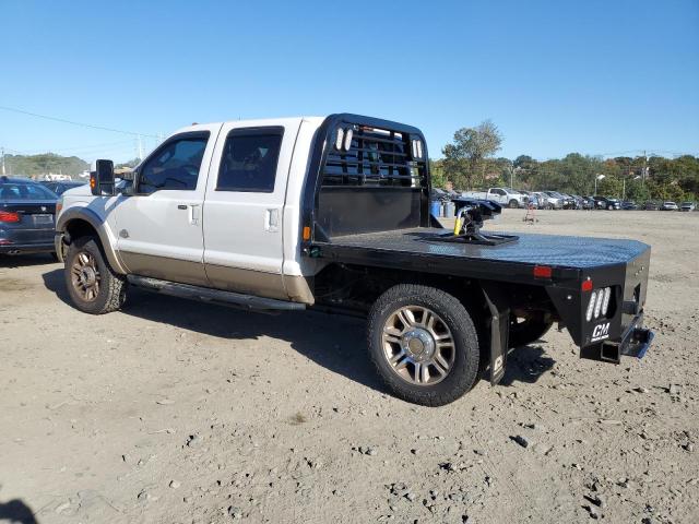 Photo 2 from auction – 2011 FORD F250 SUPER with VIN 1FT7W2BT9BEB56088