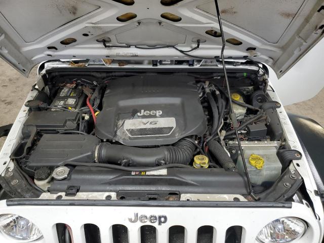 Photo 12 from auction – 2016 JEEP WRANGLER U with VIN 1C4BJWDG8GL287581