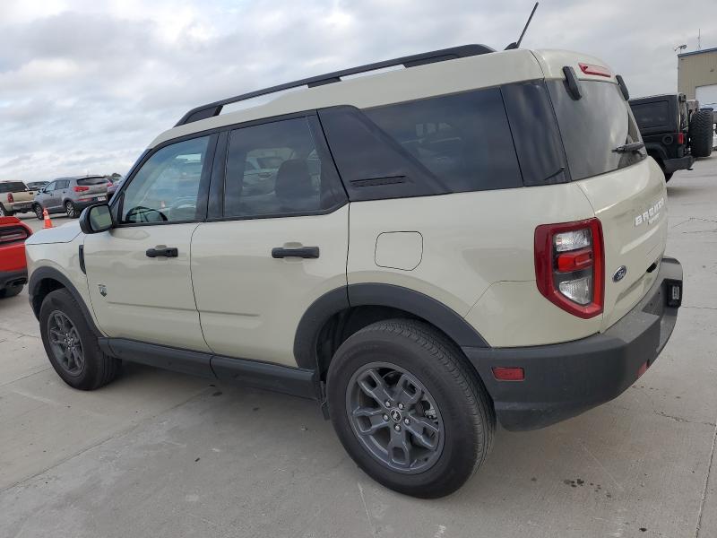 Photo 2 from auction – 2024 FORD BRONCO SPO with VIN 3FMCR9B68RRF69017
