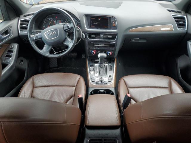 Photo 8 from auction – 2013 AUDI Q5 PREMIUM with VIN WA1LFAFP0DA046363