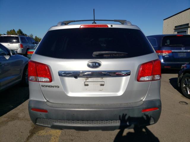 Photo 6 from auction – 2011 KIA SORENTO BA with VIN 5XYKT3A14BG051832