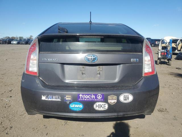 Photo 6 from auction – 2012 TOYOTA PRIUS with VIN JTDKN3DU6C1540640