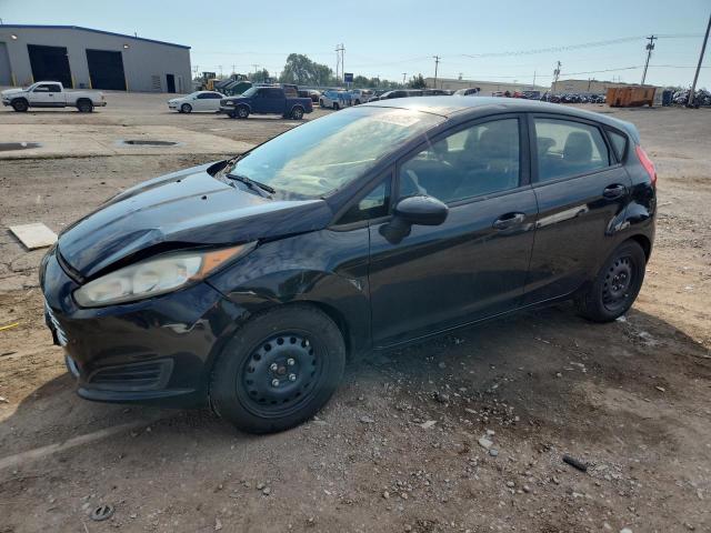 Photo 1 from auction – 2015 FORD FIESTA with VIN 3FADP4TJ1FM173059