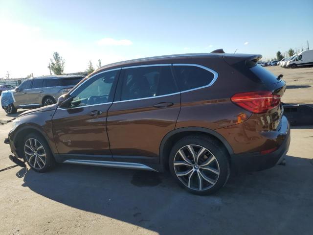 Photo 2 from auction – 2016 BMW X1 XDRIVE2 with VIN WBXHT3C31GP881023