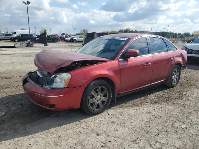 FORD FIVE HUNDR 2007 with VIN 1FAFP24167G100969 - Photo from auction