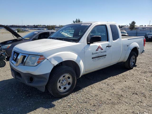 NISSAN FRONTIER S 2015 with VIN 1N6BD0CT3FN713633 - Photo from auction