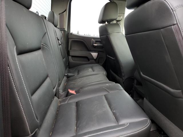 Photo 10 from auction – 2017 CHEVROLET SILVERADO with VIN 1GCVKREC5HZ197844