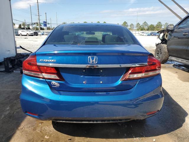 Photo 6 from auction – 2015 HONDA CIVIC EX with VIN 19XFB2F84FE040756