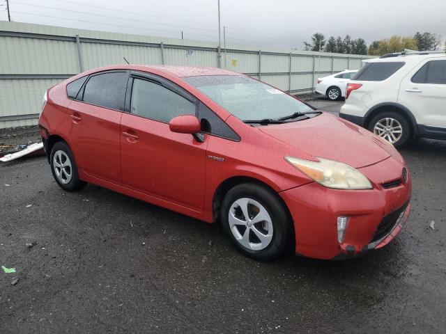 Photo 4 from auction – 2012 TOYOTA PRIUS with VIN JTDKN3DU9C5458734