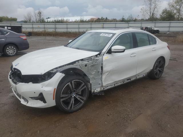 BMW 330XI 2022 with VIN 3MW5R7J05N8C31277 - Photo from auction