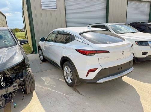 Photo 3 from auction – 2025 BUICK ENVISTA PR with VIN KL47LAEPXSB227005