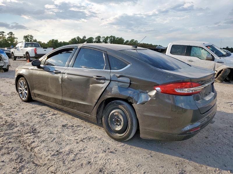 Photo 2 from auction – 2017 FORD FUSION SE with VIN 3FA6P0H71HR213015
