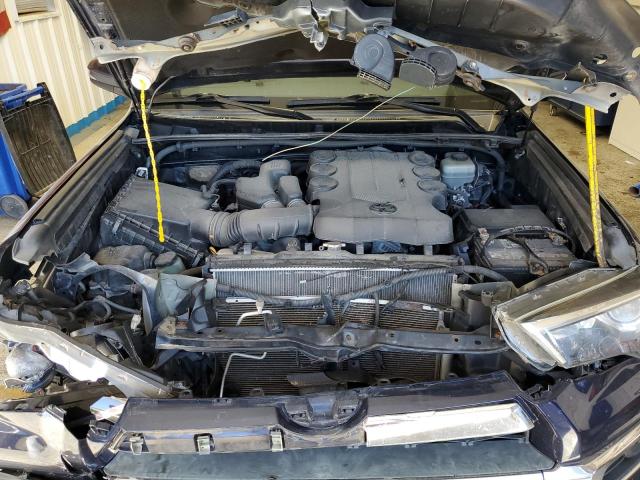 Photo 12 from auction – 2016 TOYOTA 4RUNNER SR with VIN JTEBU5JR0G5293558