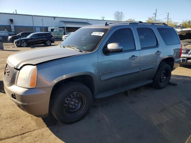 GMC YUKON 2009 with VIN 1GKFK23089R179087 - Photo from auction