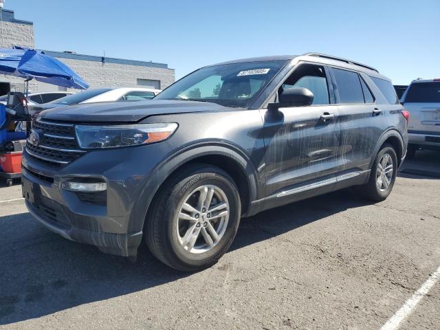 صورة رقم 1 من المزاد - 2020 FORD EXPLORER مع VIN 1FMSK7DHXLGC47271
