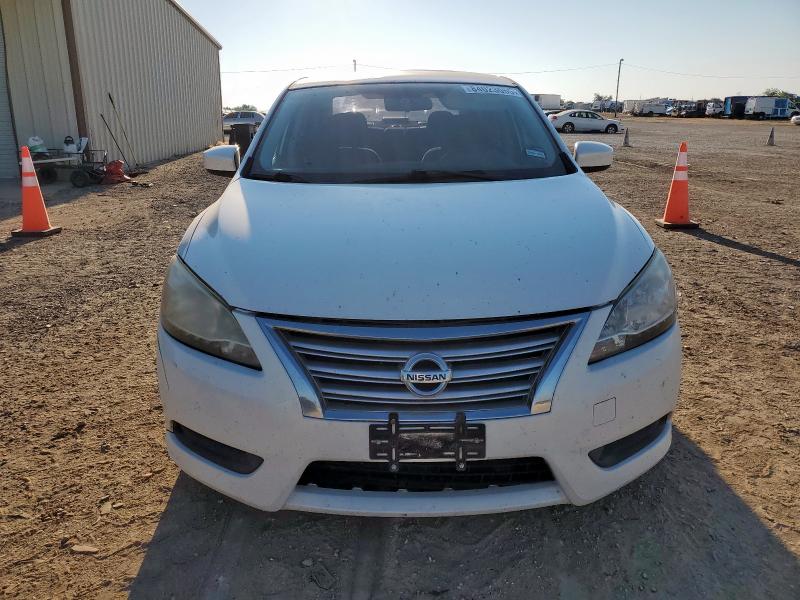 Photo 5 from auction – 2013 NISSAN SENTRA S with VIN 3N1AB7AP2DL687979