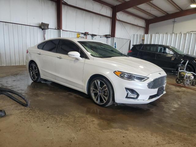 Photo 4 from auction – 2019 FORD FUSION TIT with VIN 3FA6P0D96KR155059