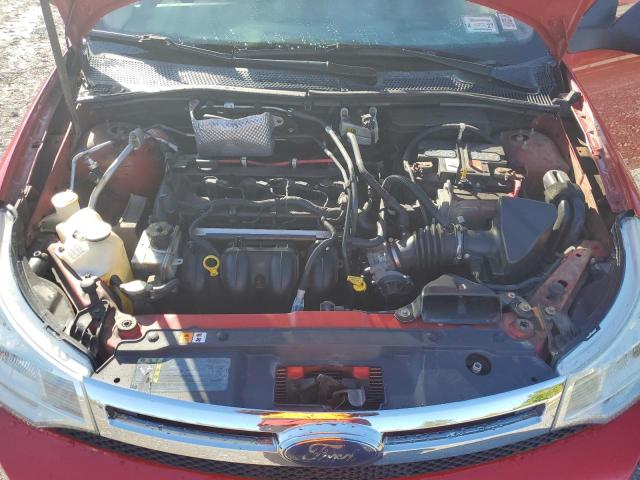 Photo 11 from auction – 2008 FORD FOCUS SE with VIN 1FAHP35N28W209050
