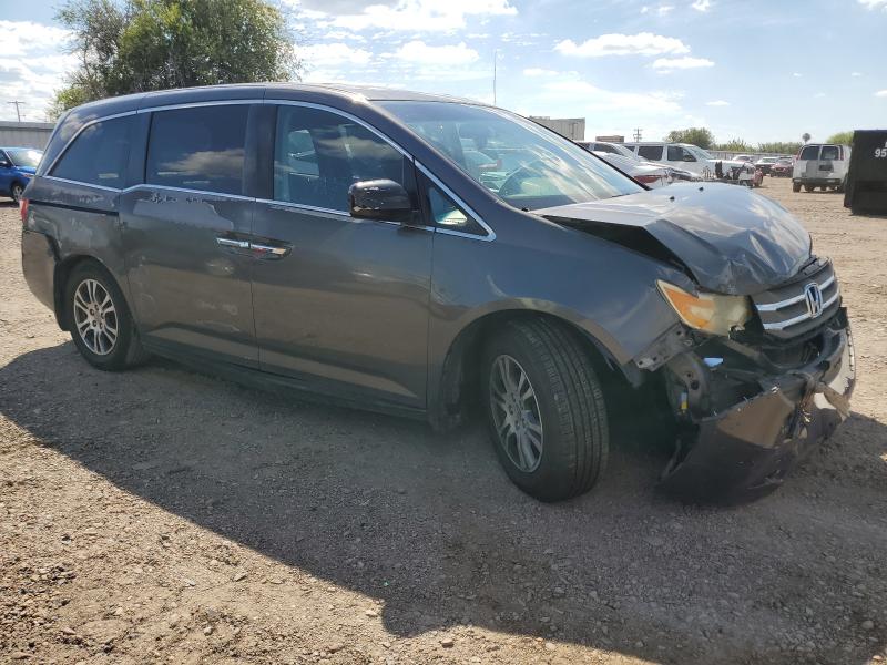 Photo 4 from auction – 2012 HONDA ODYSSEY EXL with VIN 5FNRL5H67CB049948