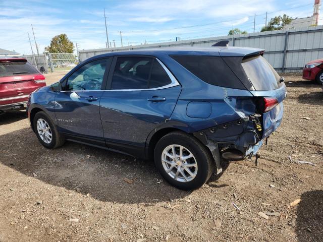 Photo 2 from auction – 2024 CHEVROLET EQUINOX LT with VIN 3GNAXKEG2RL297328