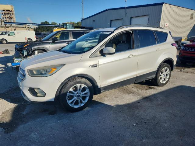 FORD ESCAPE SEL 2018 with VIN 1FMCU0HD8JUA48375 - Photo from auction