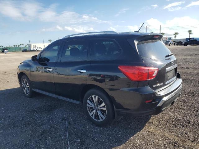 Photo 2 from auction – 2017 NISSAN PATHFINDER S with VIN 5N1DR2MMXHC902158