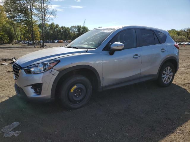 MAZDA CX-5 TOURI 2016 with VIN JM3KE4CY2G0625567 - Photo from auction