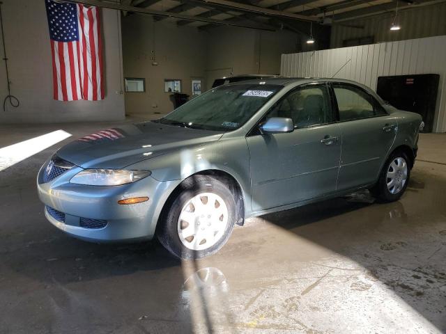 MAZDA 6 I 2005 с VIN 1YVHP80C055M08249 - Фото с аукциона