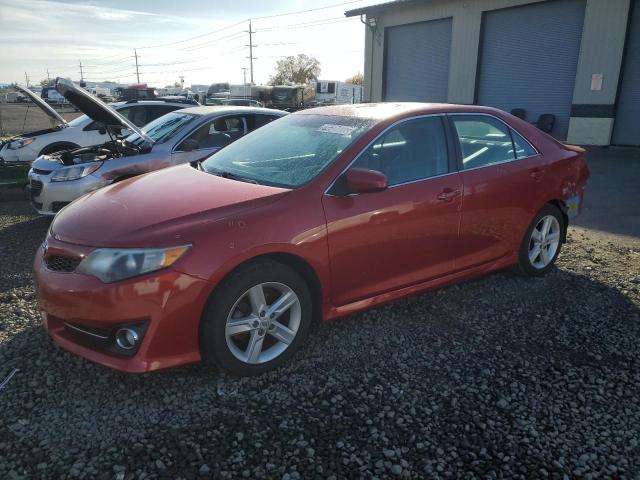 TOYOTA CAMRY BASE 2012 with VIN 4T1BF1FKXCU587032 - Photo from auction