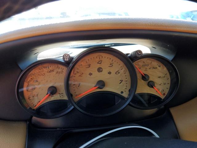 Photo 9 from auction – 2000 PORSCHE BOXSTER with VIN WP0CA2988YU628469